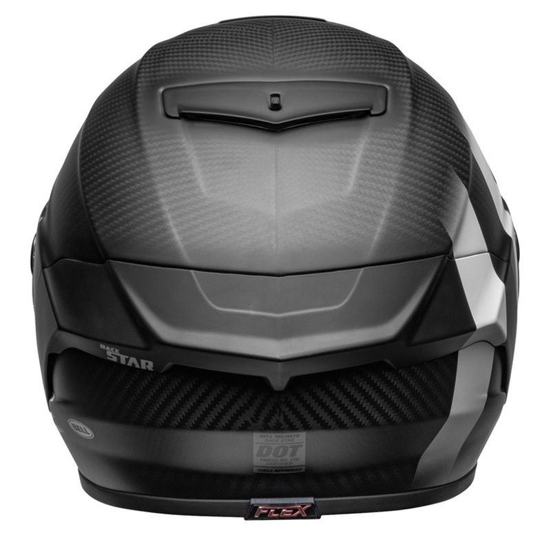 Bell Race Star Flex DLX Fasthouse Street Punk Helmet