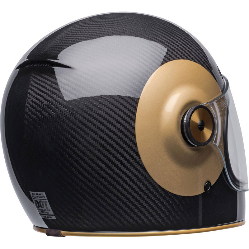 Bell Bullitt Carbon TT ヘルメット XLサイズ Bell Bullitt Carbon TT Helmet | XtremeHelmets.com
