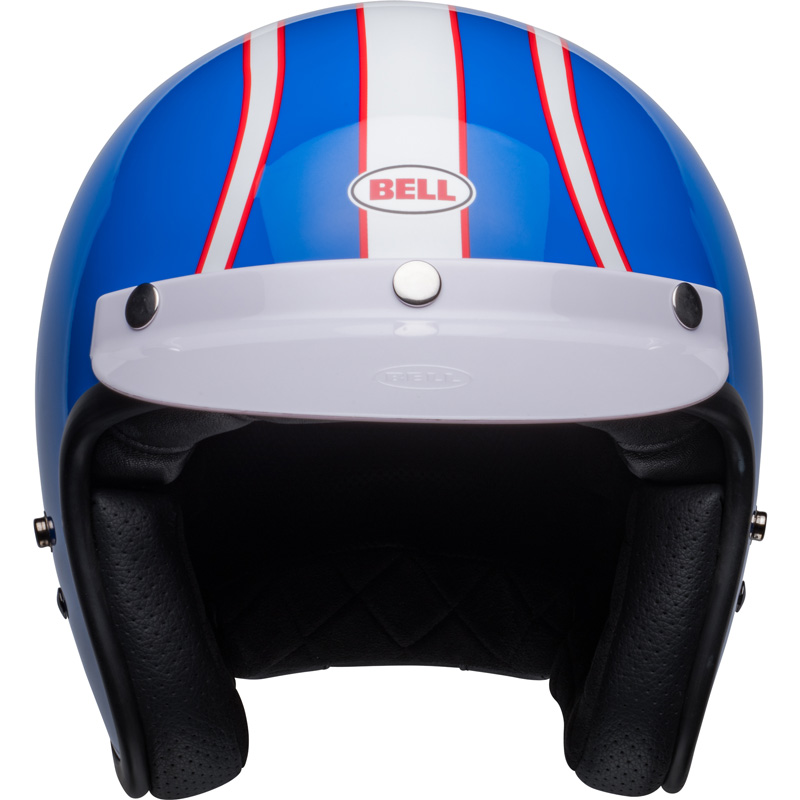 Bell Custom 500 Six Day McQueen Helmet | XtremeHelmets.com