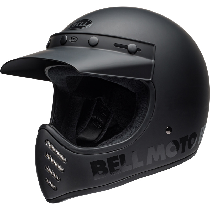 Bell Moto 3 Classic Helmet | XtremeHelmets.com