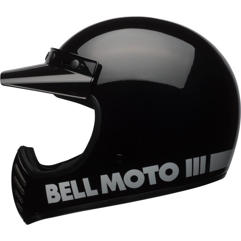Bell Moto 3 Classic Helmet | XtremeHelmets.com