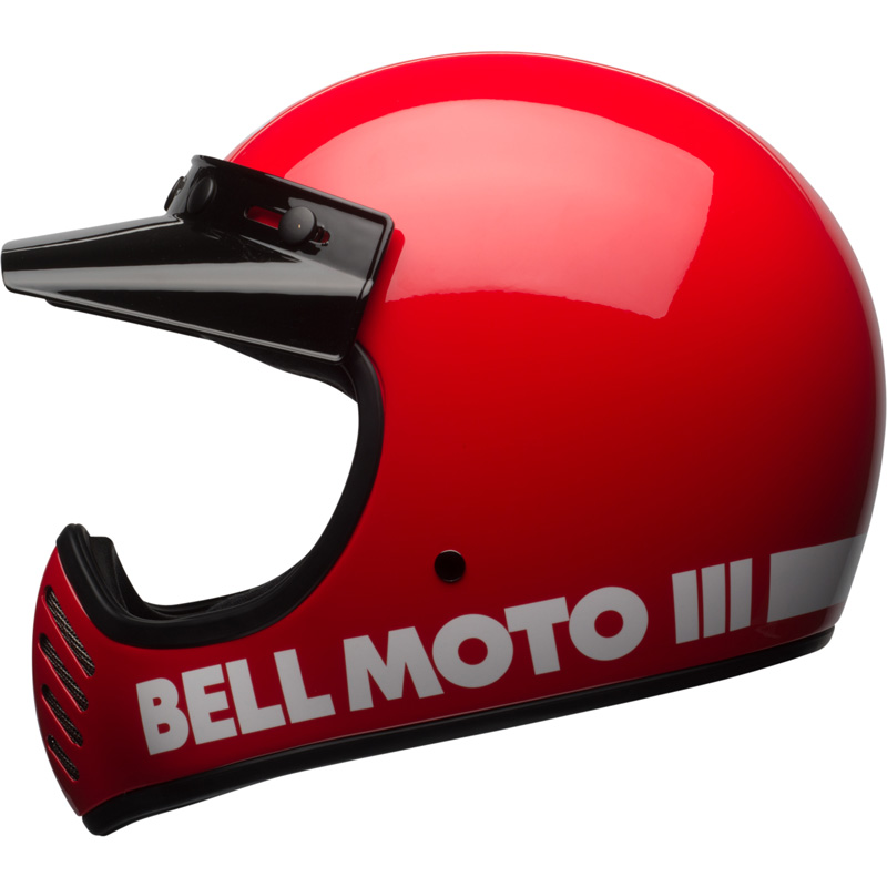 Bell Moto 3 Classic Helmet | XtremeHelmets.com