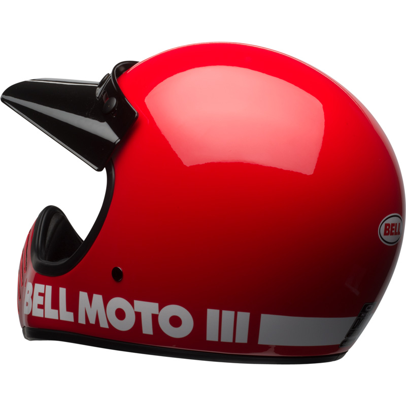Bell Moto 3 Classic Helmet | XtremeHelmets.com