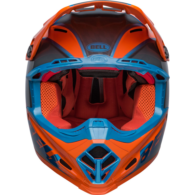 Bell Moto-9S Flex Sprite Helmet | XtremeHelmets.com
