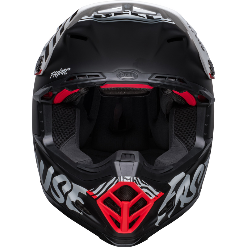 FASTHOUSE MOTO 9S FLEX FLYING COLORS HELMET - MXTIRE