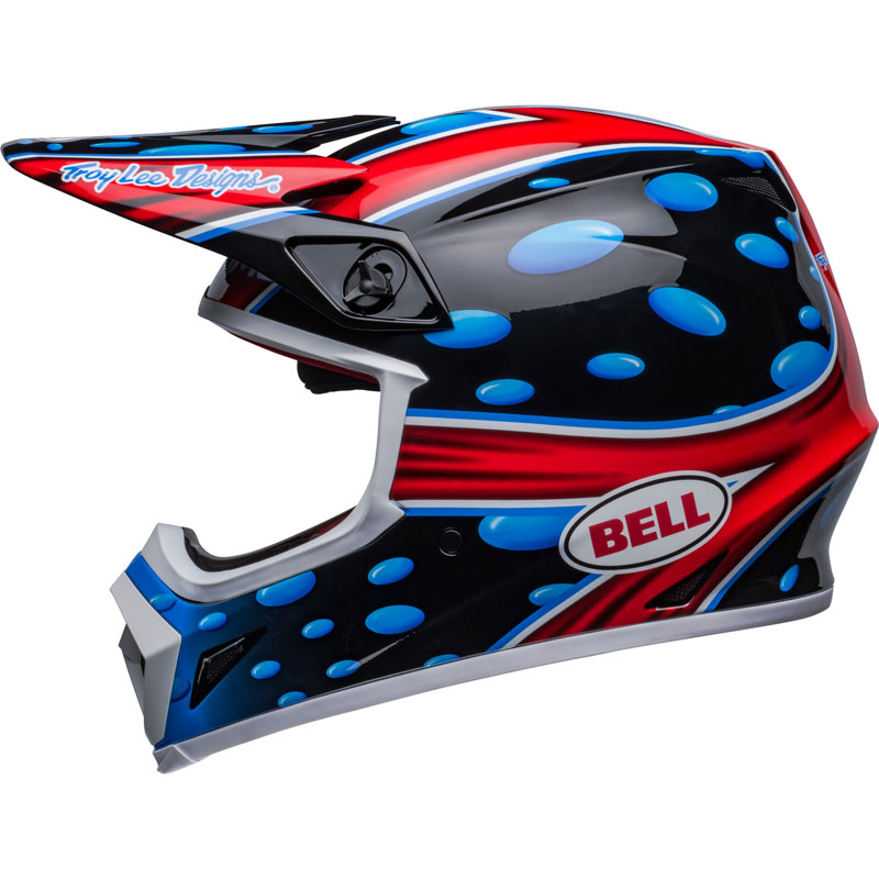 Bell sales showtime helmet