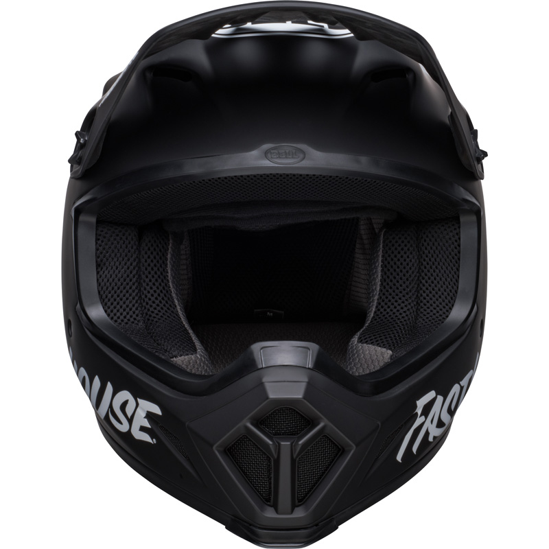 BELL MX-9 fasthouse バイク用ヘルメット Bell MX-9 Mips Fasthouse Prospect Helmet - Cycle Gear