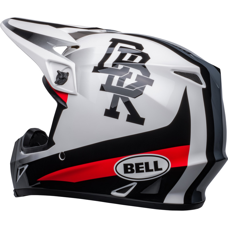 Bell MX-9 MIPS Twitch DBK Helmet | XtremeHelmets.com