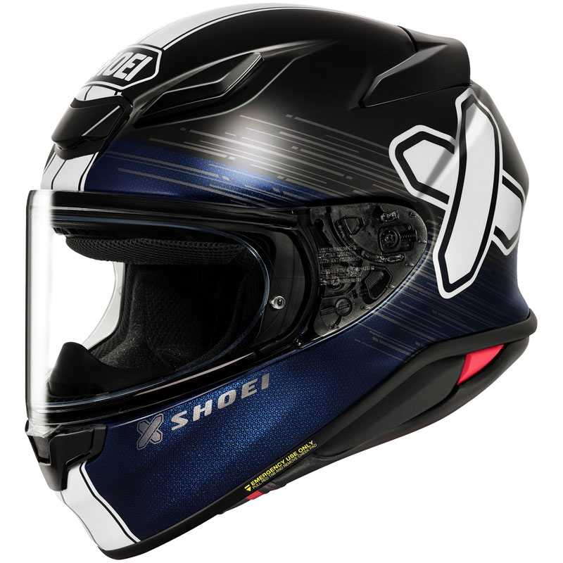 Shoei RF-1400 Ideograph Helmet | XtremeHelmets.com