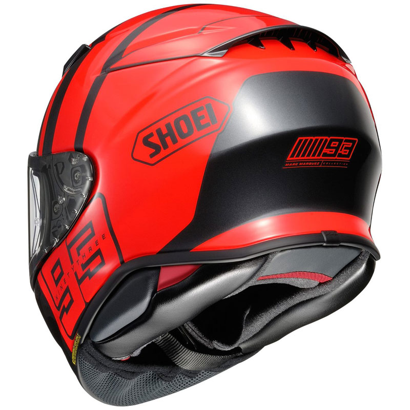 Shoei RF-1400 MM93 Track Helmet | XtremeHelmets.com