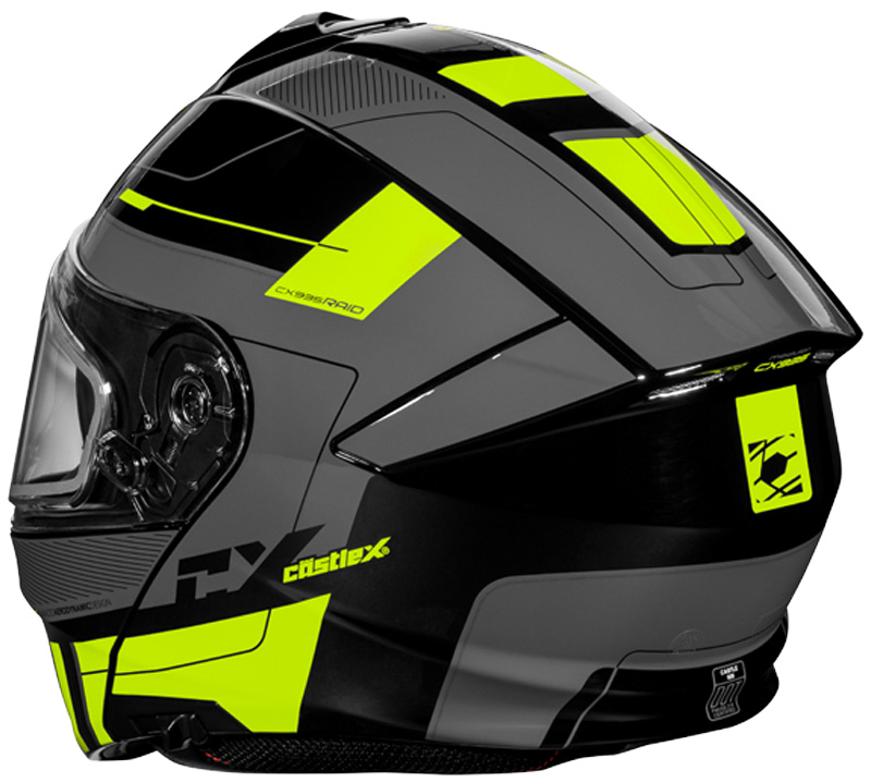 Castle X CX935 Raid Helmet | XtremeHelmets.com
