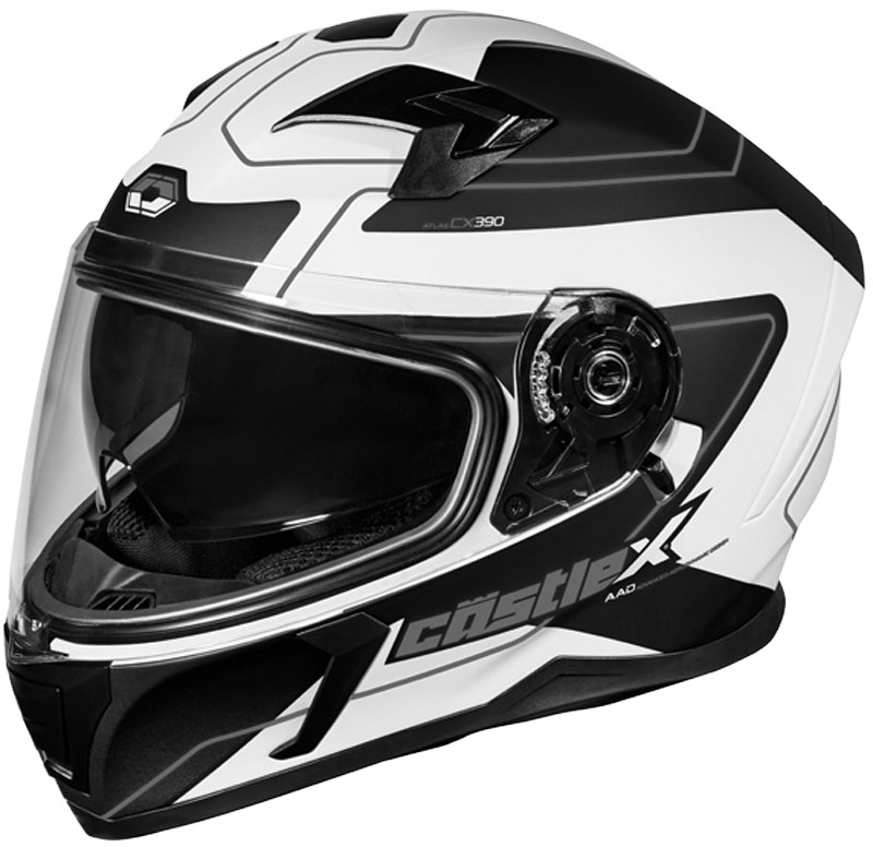 Castle X CX390 Atlas Helmet | XtremeHelmets.com