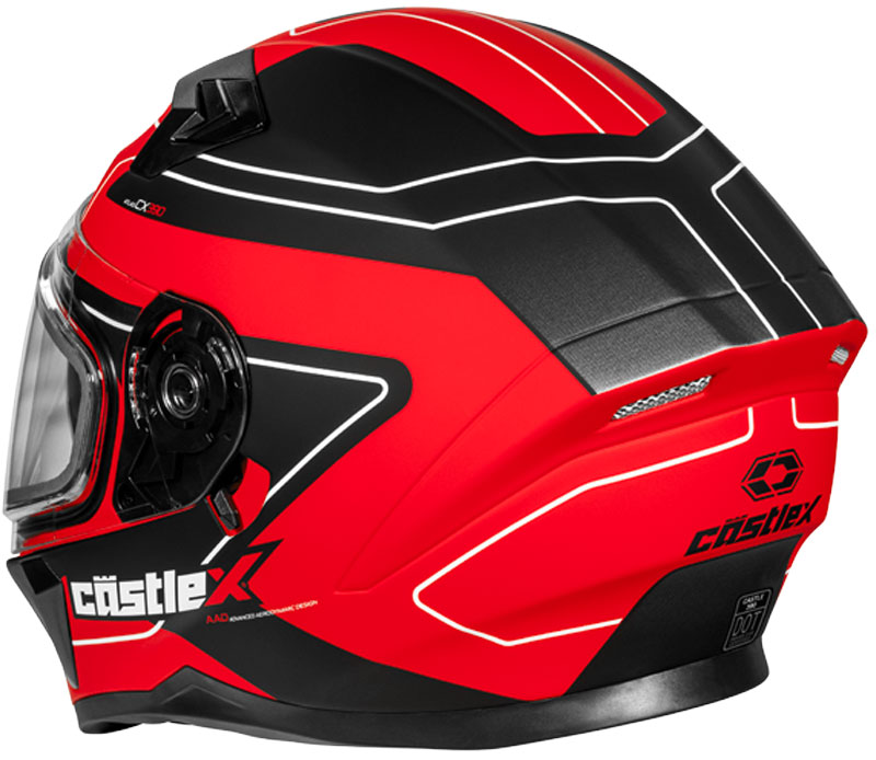 Castle X CX390 Atlas Helmet | XtremeHelmets.com