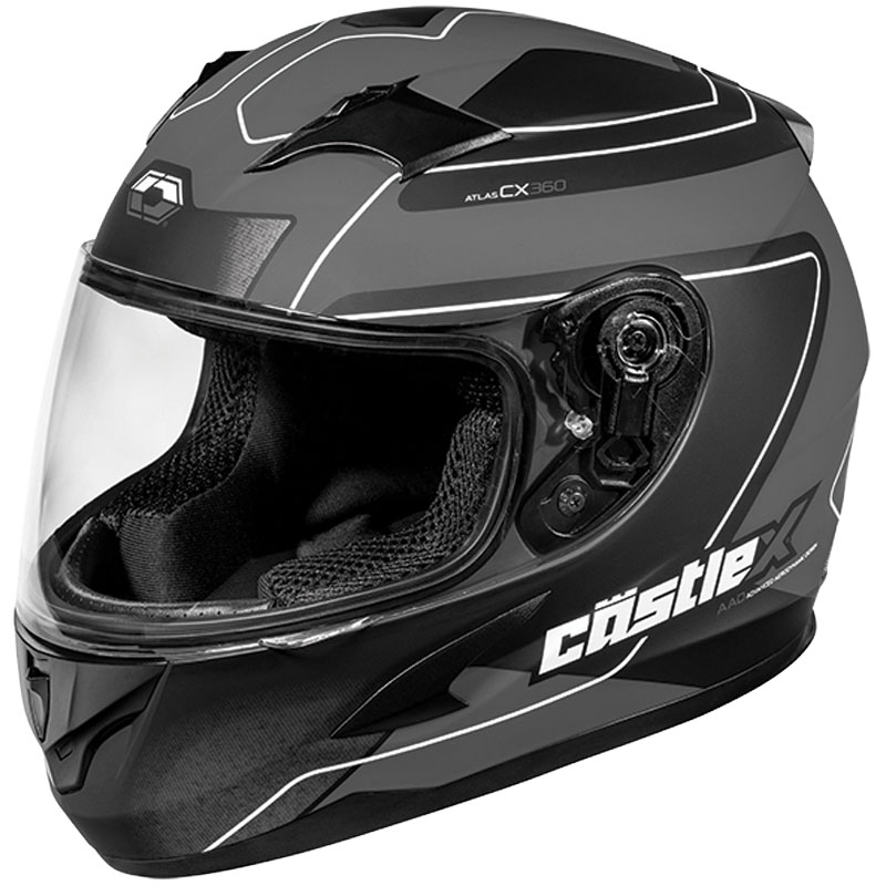 Castle X Youth CX360 Atlas Helmet | XtremeHelmets.com
