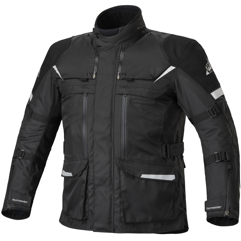 Tourmaster Mariner Laminated Jacket | XtremeHelmets.com