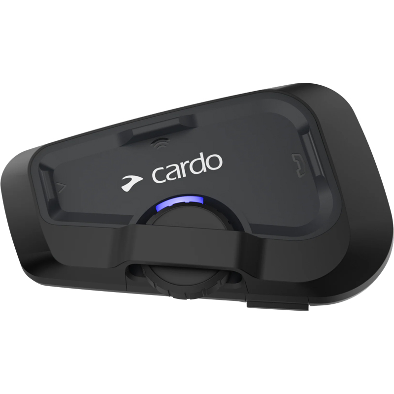 Cardo Freecom 4x Bluetooth Headset Communication System Single