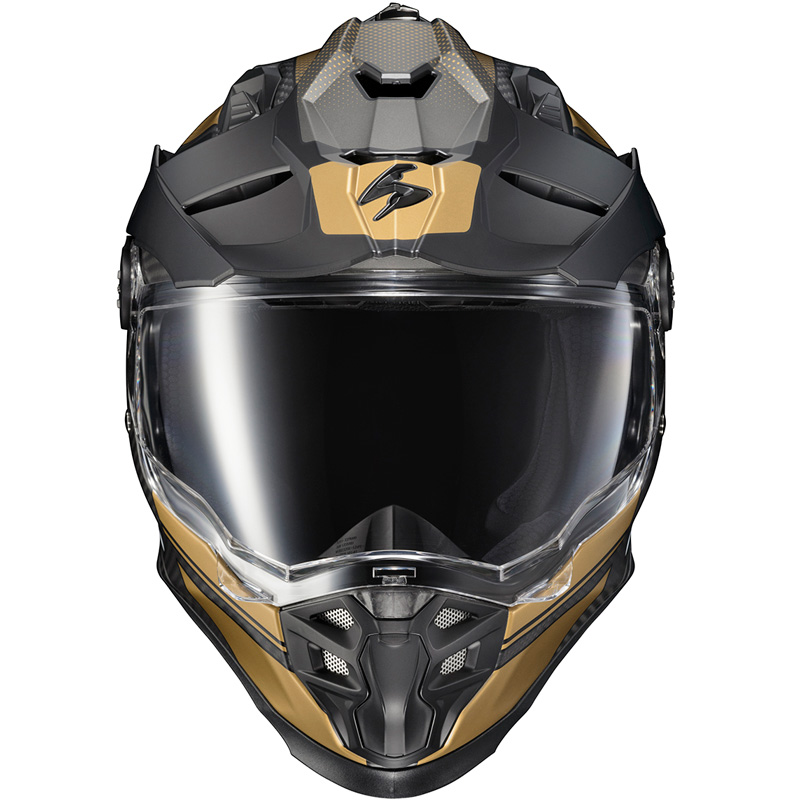 Scorpion EXO XT9000 Carbon Trailhead Helmet | XtremeHelmets.com