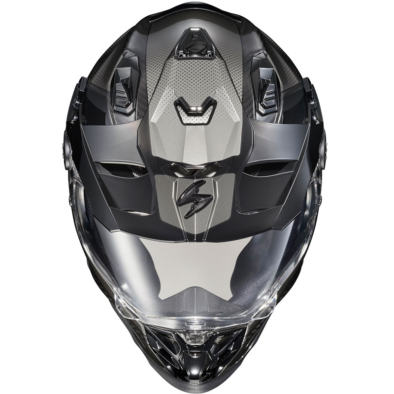 Scorpion EXO XT9000 Carbon Trailhead Helmet | XtremeHelmets.com