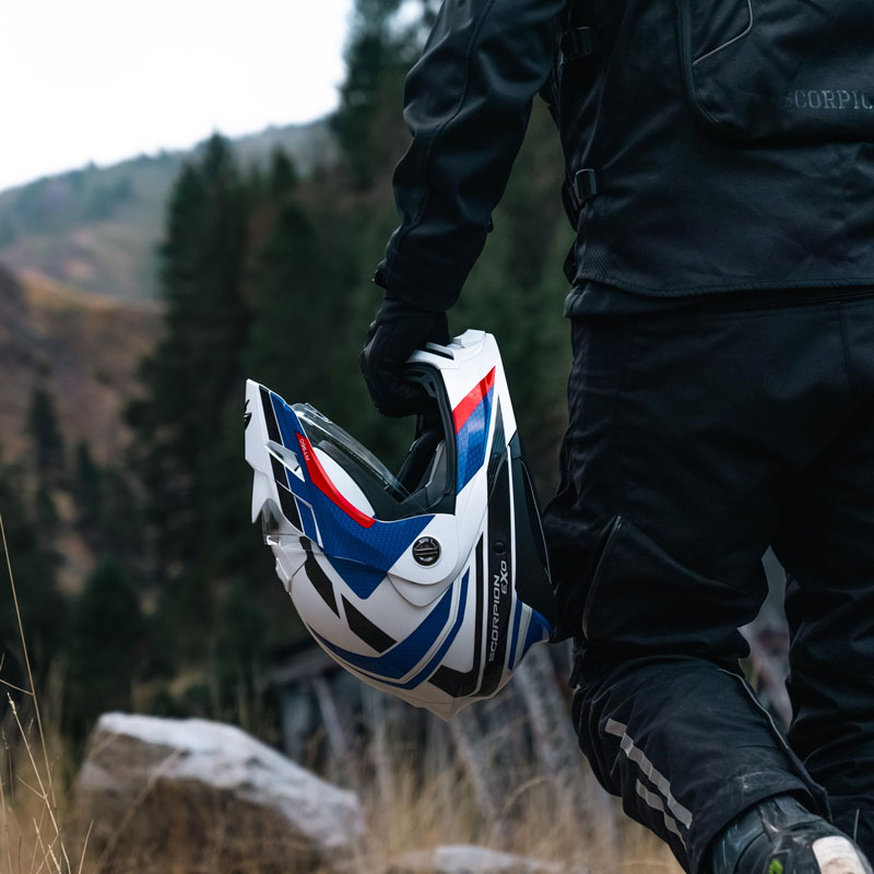 Scorpion EXO-AT960 Helmet | XtremeHelmets.com