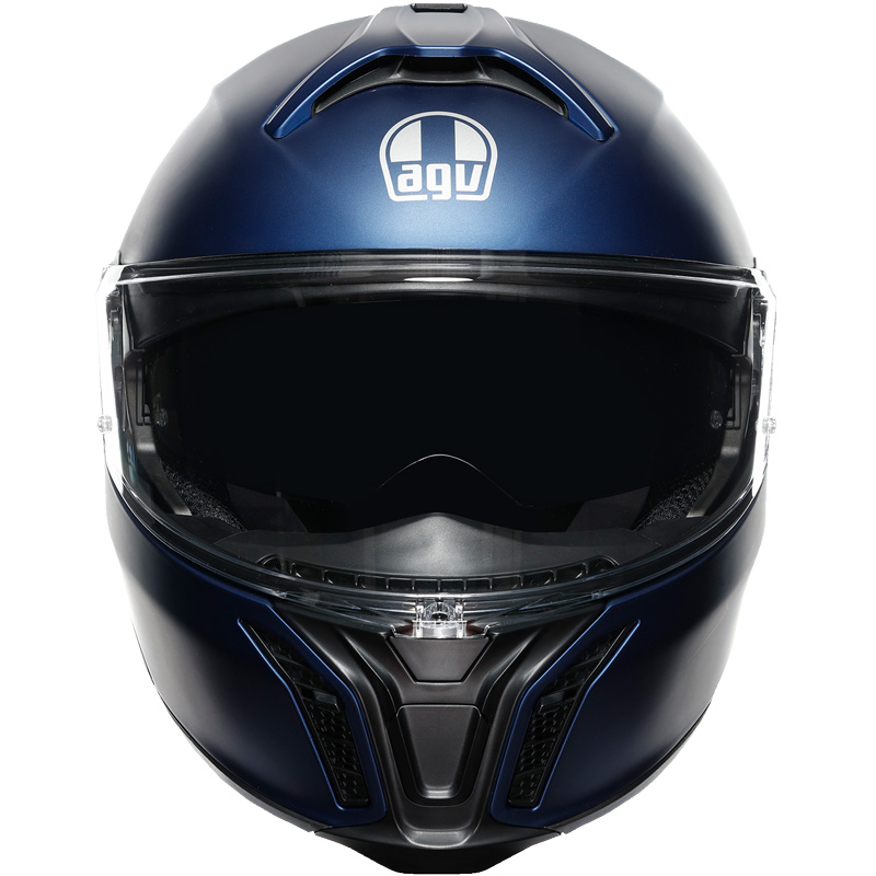 AGV TOURMODULAR (アジアンフィット) + INSYDE AGV Tourmodular Helmet & Insyde BT Comm System Review