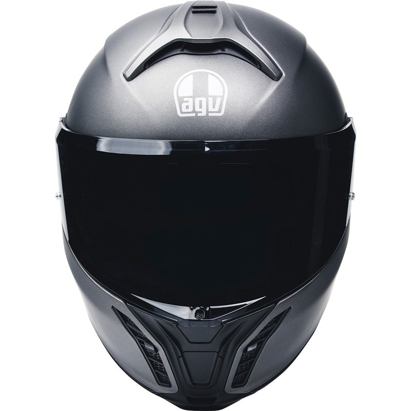 AGV Tourmodular ヘルメット Lサイズ マットグレー AGV Tourmodular Matt Ardesia Grey 100 - Worldwide Shipping!