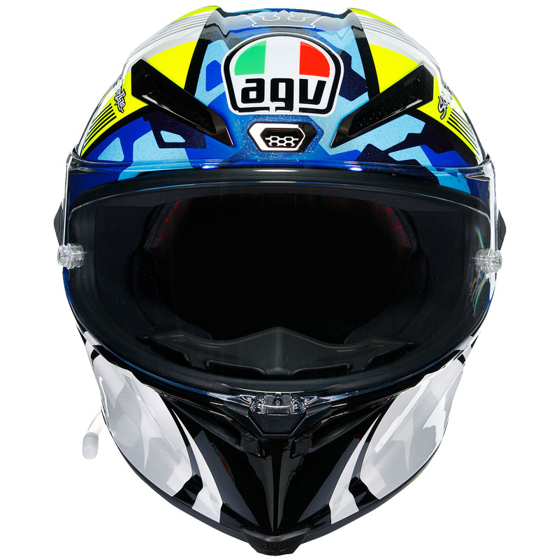 AGV Pista GP RR Replica MIR 2021 Helmet | XtremeHelmets.com