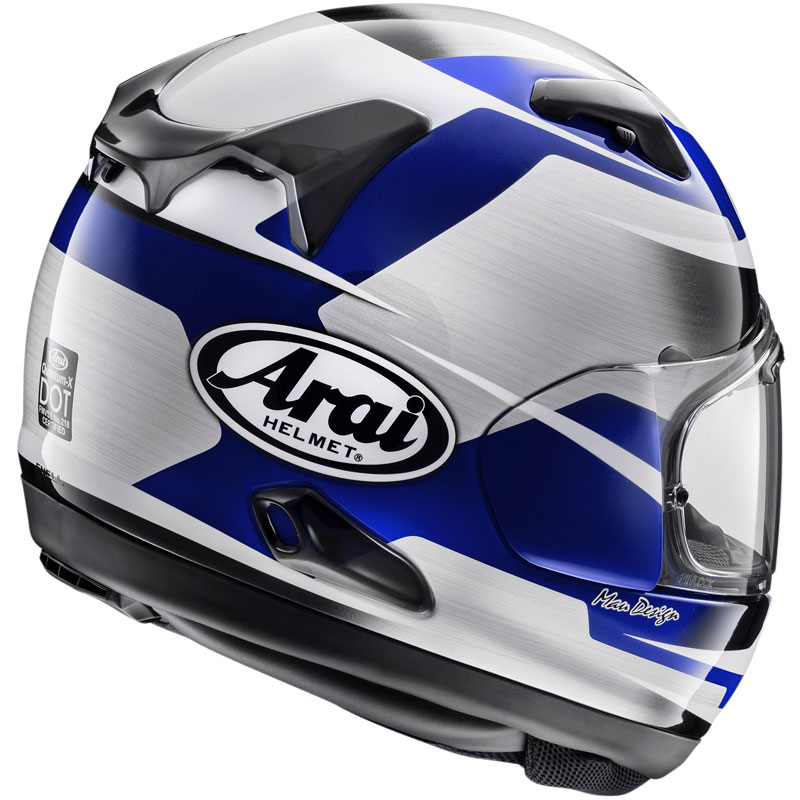 Arai Quantum-X Steel Helmet | XtremeHelmets.com
