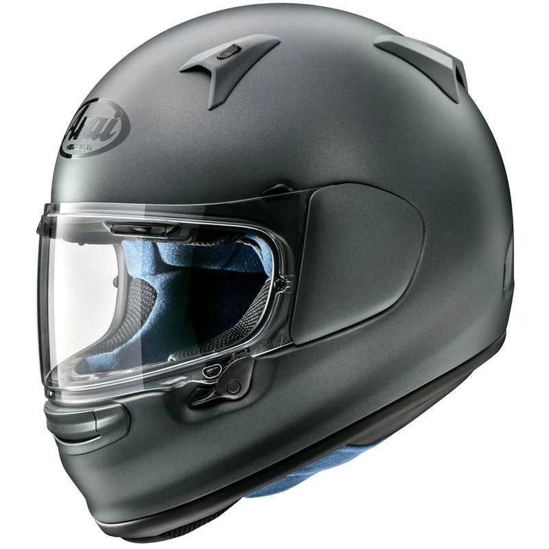 arai helmet 2019 Regent-X - Code - Red and feature Arais signature triple Arai Motorcycle Helmets. Which is