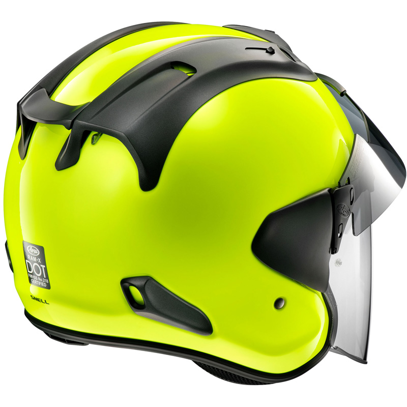 Arai Ram-X Helmet | XtremeHelmets.com