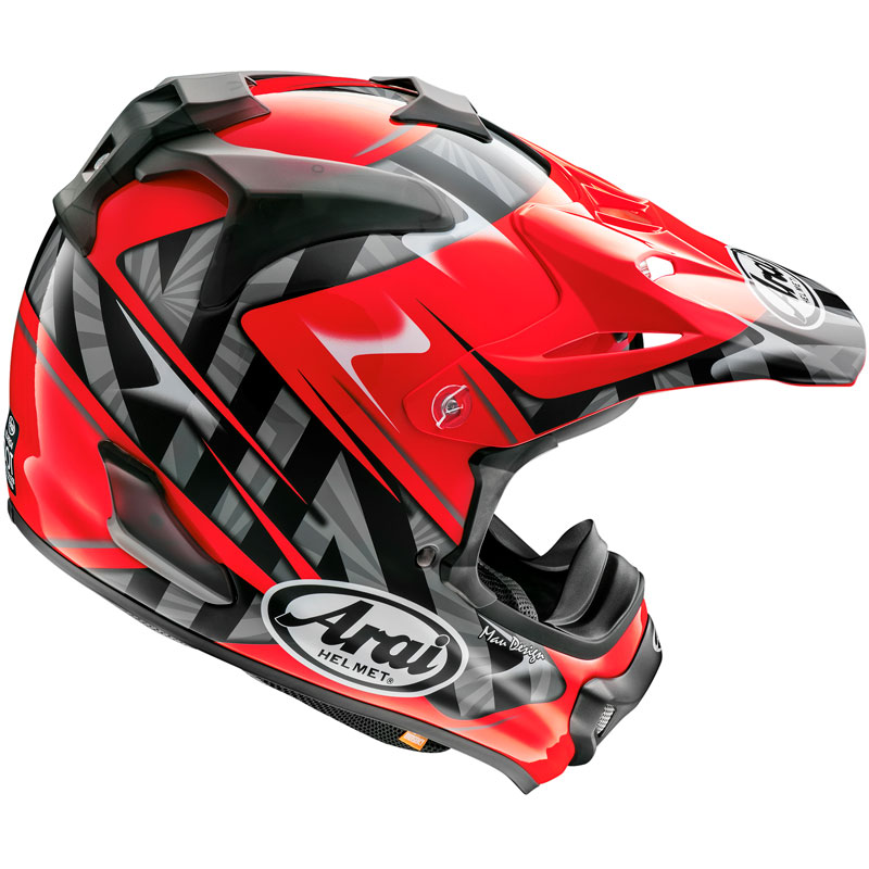 Arai VX-Pro4 Scoop Helmet | XtremeHelmets.com