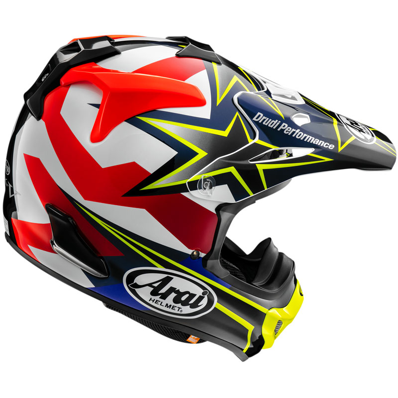 Arai VX-Pro4 Stars & Stripes Helmet | XtremeHelmets.com