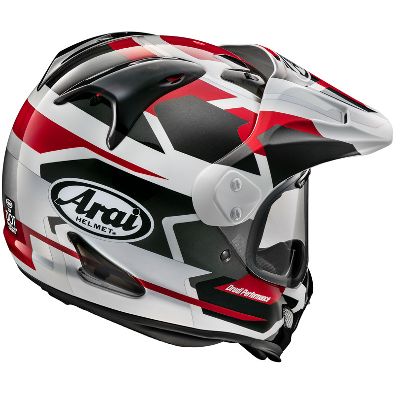 arai xd4 clearance Arai XD4 Depart Helmet, XS / Black/Silver Frost