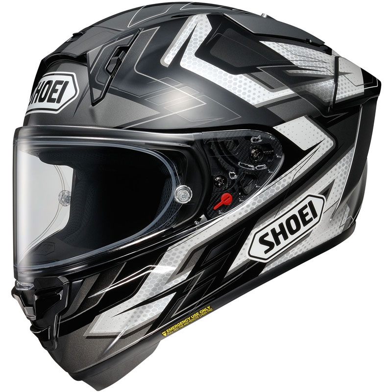 Shoei X-15 Escalate Helmet | XtremeHelmets.com