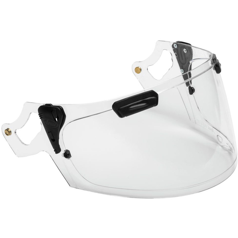 arai helmet face shield GP-6 (Clear, One Size) : Automotive lens sold separately. Arai VAS-V Pro Shade Ready