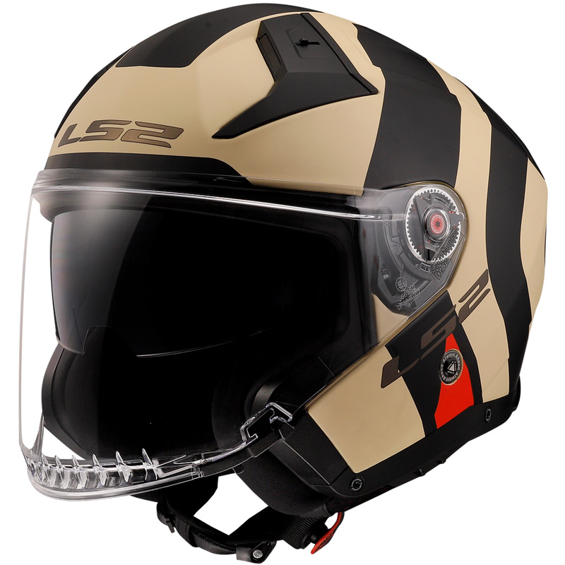 LS2 Infinity II Special Helmet | XtremeHelmets.com