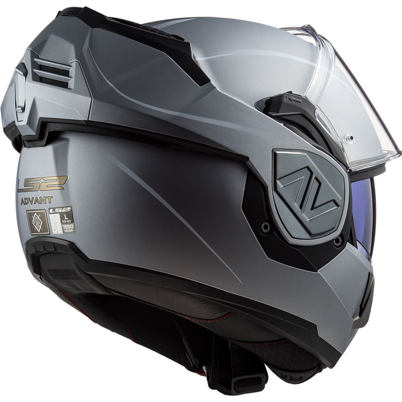 LS2 Advant Helmet