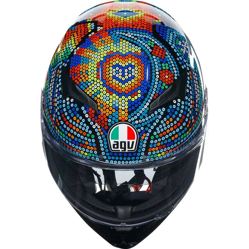 agv pista gp r wintertest 2019 K3 Rossi Winter Test Street Helmet-M : Sports & Outdoors the K3 offers the best in safety AGV Pista 2019 helmet with