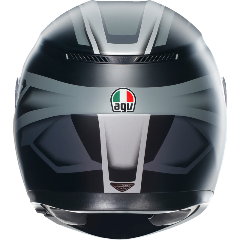 AGV K3 Compound Helmet | XtremeHelmets.com