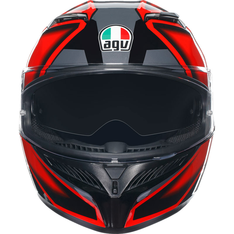 agv k-3 ヘルメット K3ヘルメットの魅力を語ります！