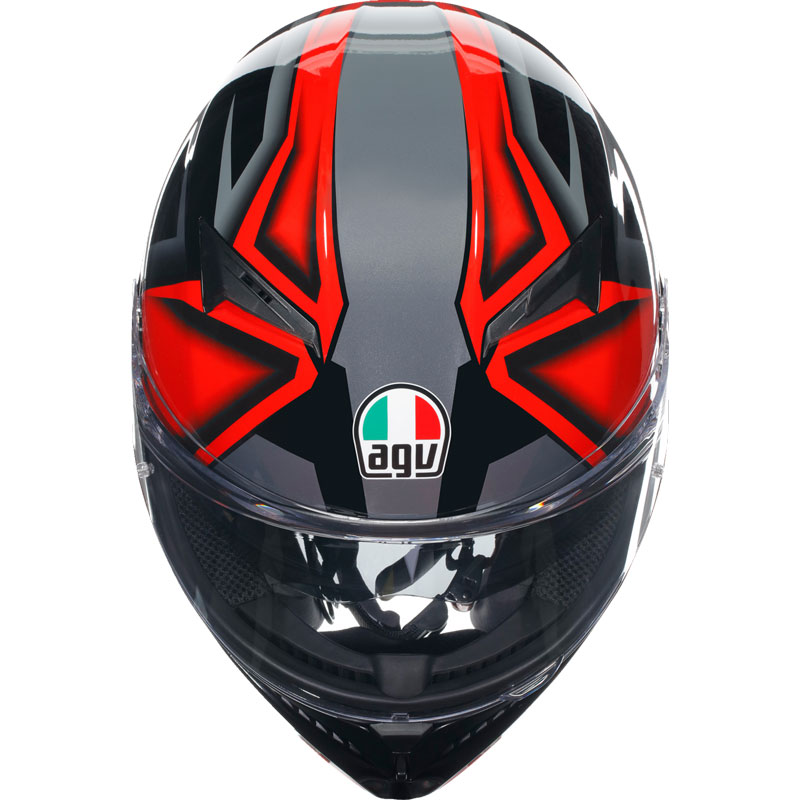 AGV K3 Compound Helmet | XtremeHelmets.com