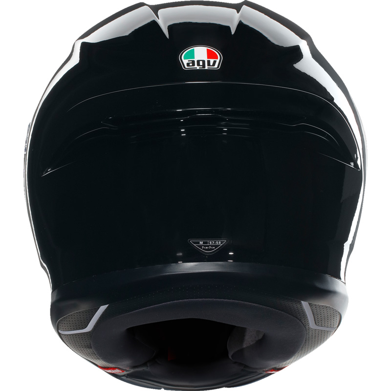 AGV Ｋ６    SIZE XL 
アジアンフィットモデル agvk6_s_sic58_helmet_white_red.jpg