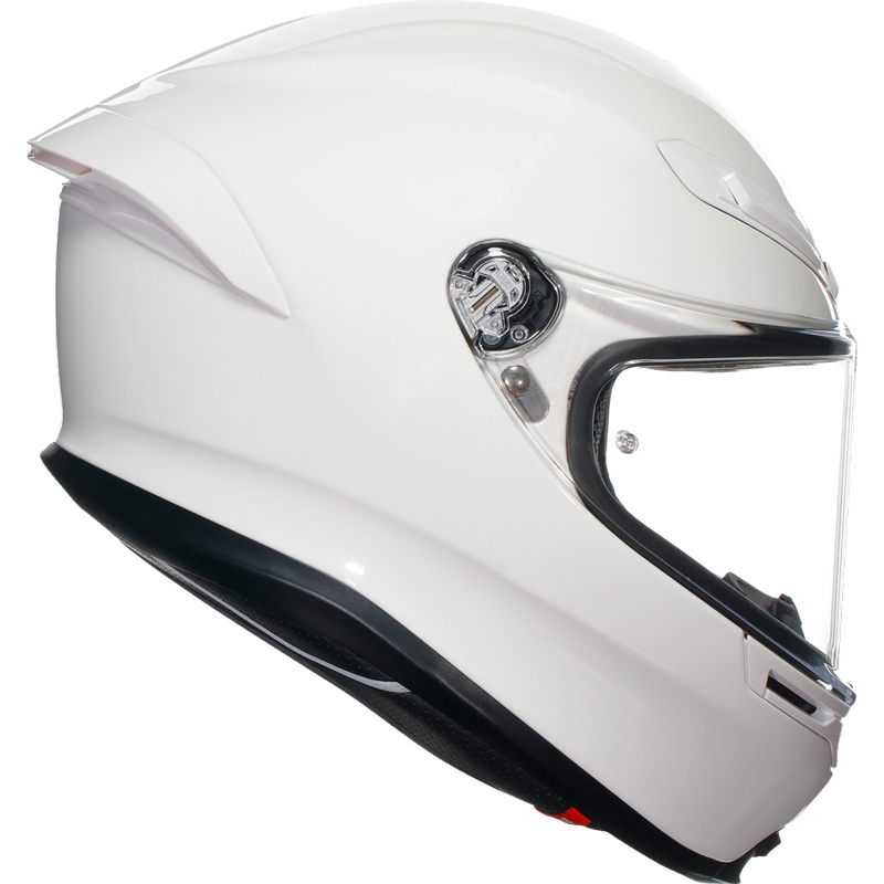 【未使用】AGV K6S ホワイト Mサイズ アジアンフィット おまけ付き AGV K6 S Helmet | XtremeHelmets.com