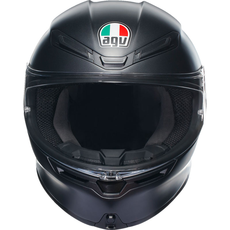 agv k6 gloss black AGV K6 S Helmet