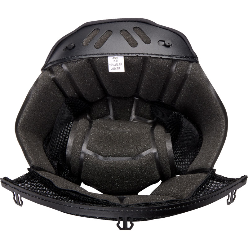 agv ax8 helmet AGV AX-8 Evo Naked Helmet