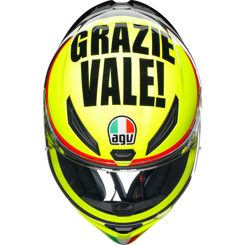 AGV K1 S Grazie Vale Helmet | XtremeHelmets.com