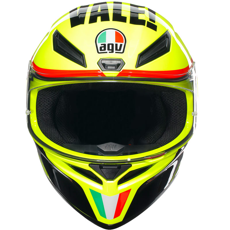 AGV K-1 S GRAZIE VALE ヘルメット Lサイズ AGV K1 S Grazie Vale Helmet | XtremeHelmets.com