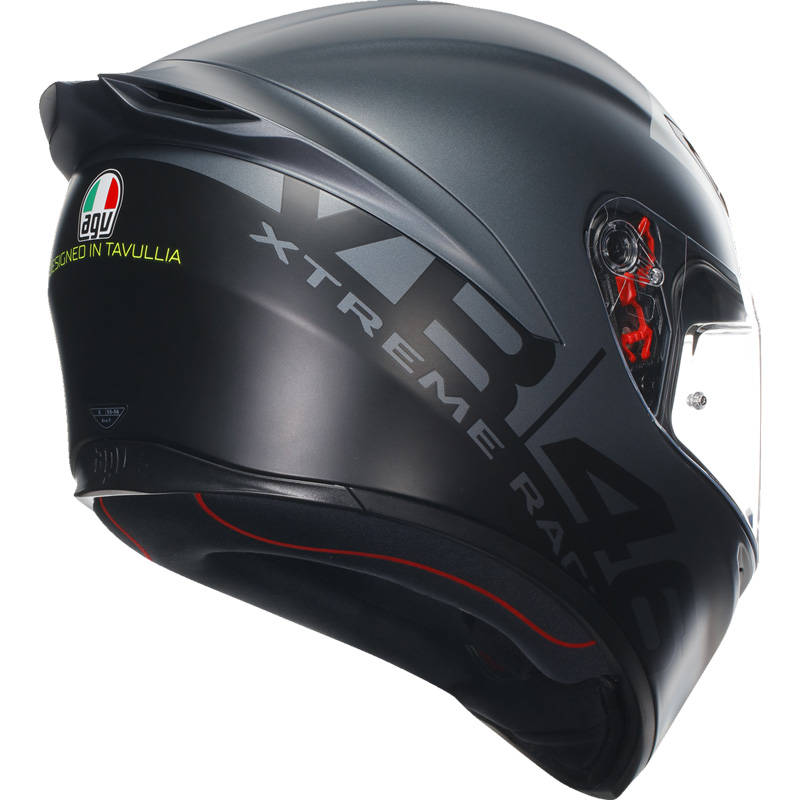 AGV K1 S Limit 46 Helmet | XtremeHelmets.com