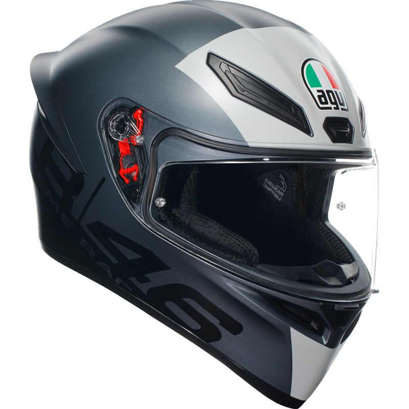 AGV K1 S Limit 46 Helmet | XtremeHelmets.com