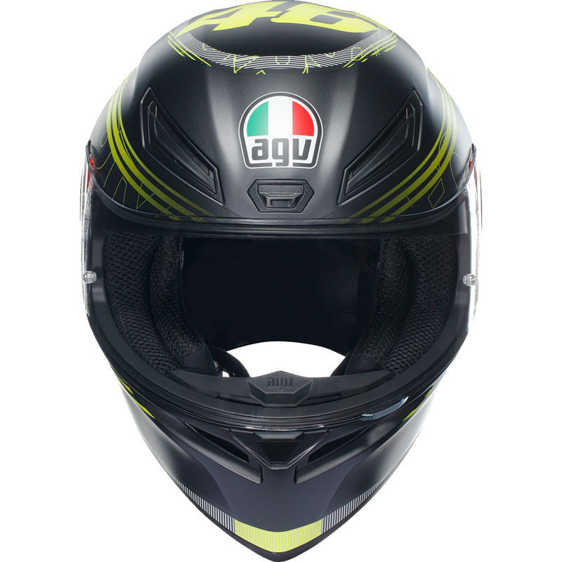 Casco AGV K1 Top Track 46 – Moto Helmets & Sebastian