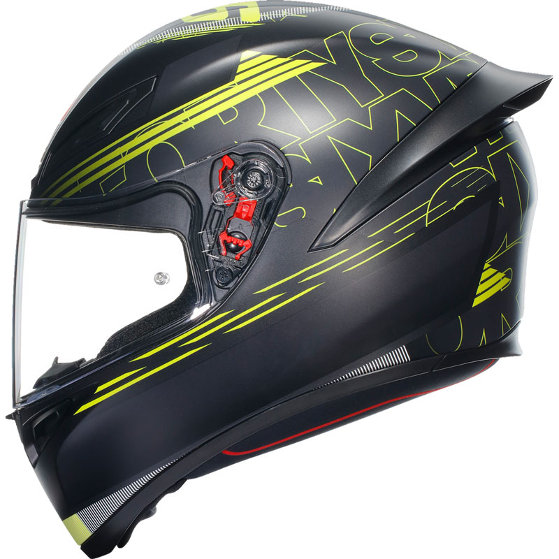 AGV K1 S Track 46 Helmet